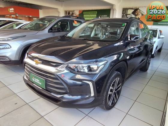CHEVROLET TRACKER 1.0 TURBO FLEX AUTOMÁTICO